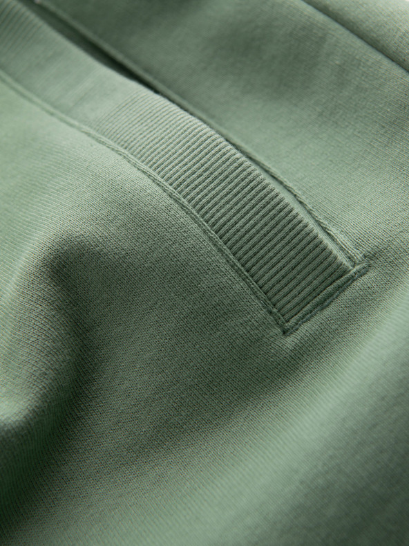 Ombre Clothing Ombre odjeća Zelene muške trenirke