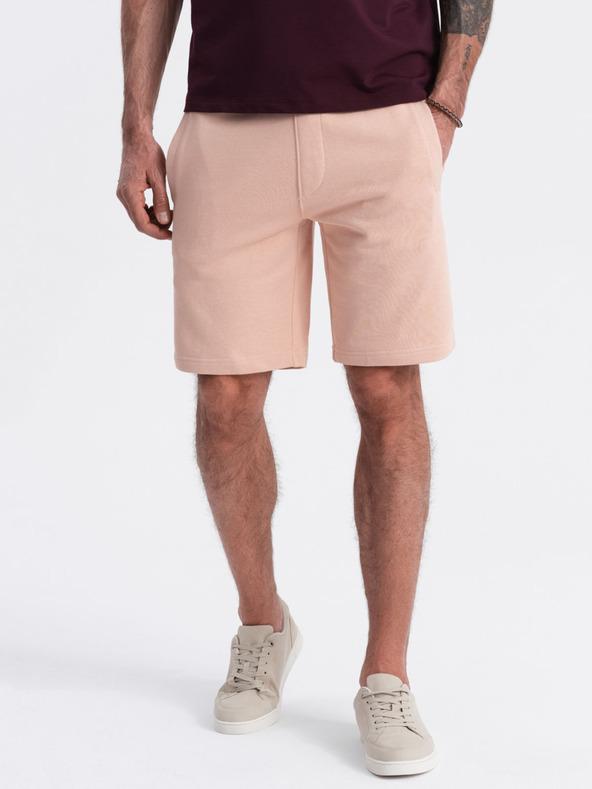 Ombre Clothing Ružičasta Ombre odjeća Muške trenirke