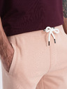 Ombre Clothing Ružičasta Ombre odjeća Muške trenirke