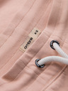 Ombre Clothing Ružičasta Ombre odjeća Muške trenirke