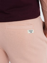 Ombre Clothing Ružičasta Ombre odjeća Muške trenirke