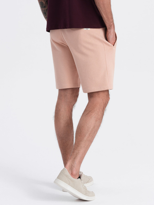 Ombre Clothing Ružičasta Ombre odjeća Muške trenirke