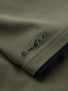 Ombre Clothing Zelena muška polo majica Ombre Clothing