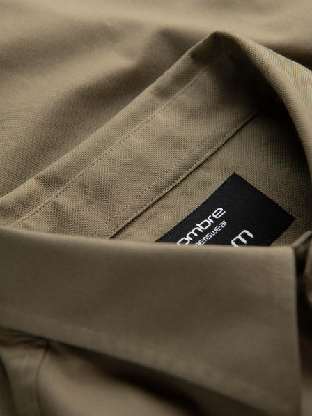 Ombre Clothing Ombre odjeća Zelena muška majica