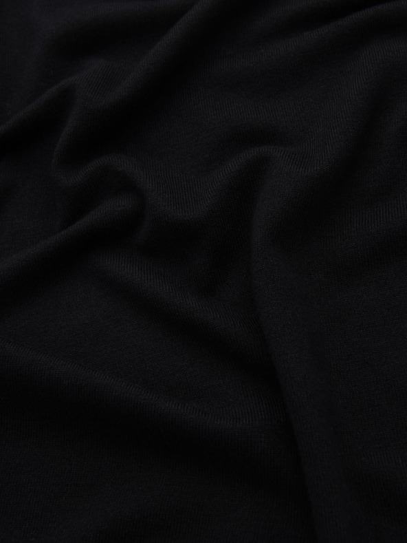 Ombre Clothing Black Ombre Clothing muški pulover