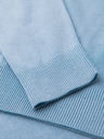 Ombre Clothing Ombre Clothing svijetloplavi muški pulover