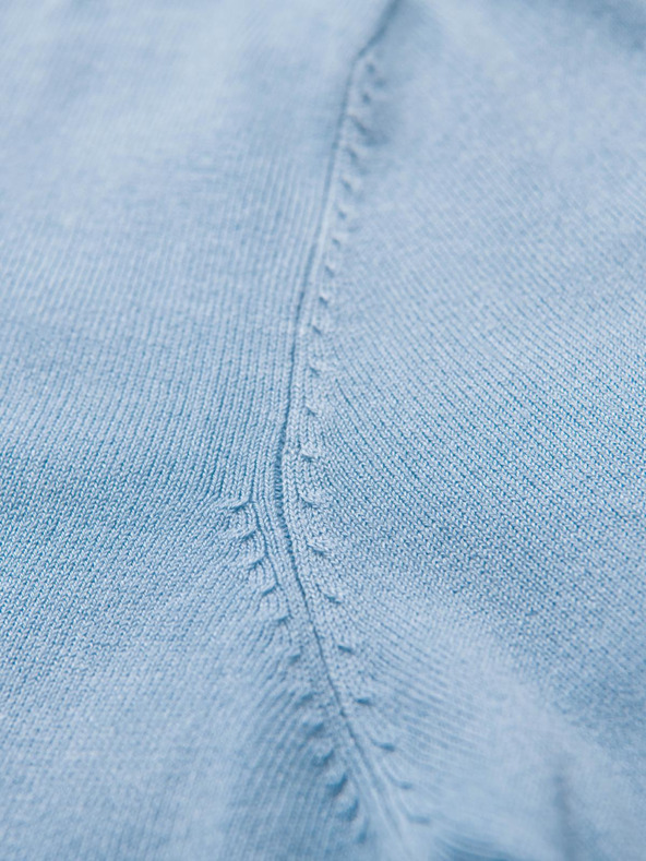 Ombre Clothing Ombre Clothing svijetloplavi muški pulover