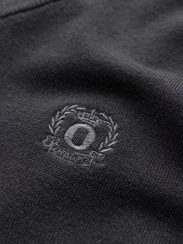 Ombre Clothing Tamno sivi muški pulover Ombre Clothing