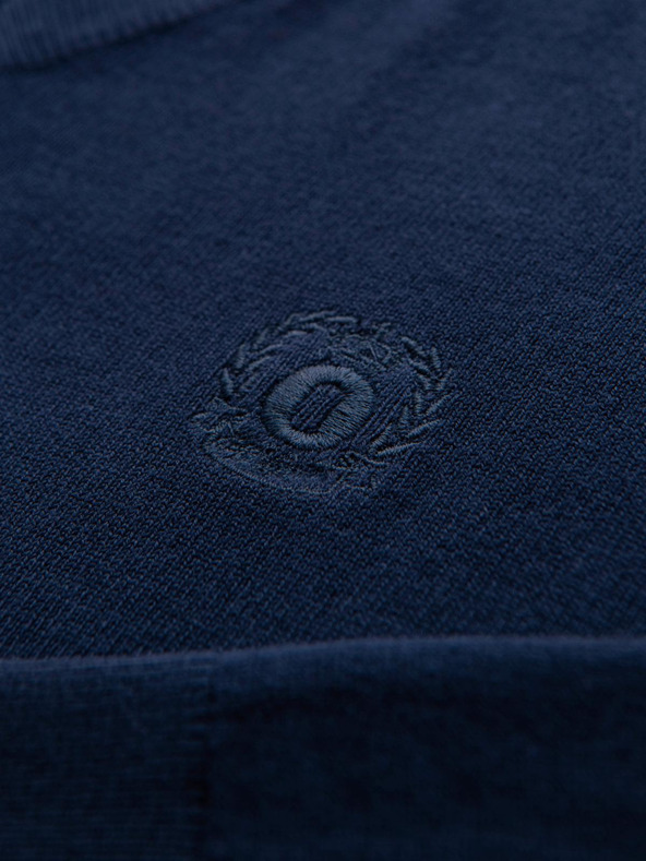 Ombre Clothing Tamnoplavi muški pulover Ombre Clothing