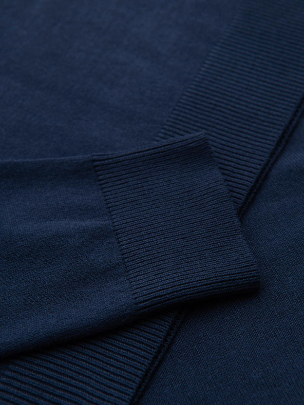 Ombre Clothing Tamnoplavi muški pulover Ombre Clothing