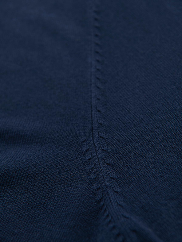 Ombre Clothing Tamnoplavi muški pulover Ombre Clothing