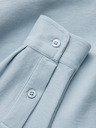 Ombre Clothing Svijetlo plava muška košulja K540