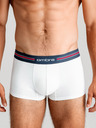 Ombre Clothing Klasične muške bokserice s prugama i gumenom Ombre odjećom