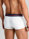 Ombre Clothing Klasične muške bokserice s prugama i gumenom Ombre odjećom