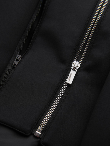 Ombre Clothing Muška jakna s podstavom koja se može skinuti i kapuljačom Ombre Clothing