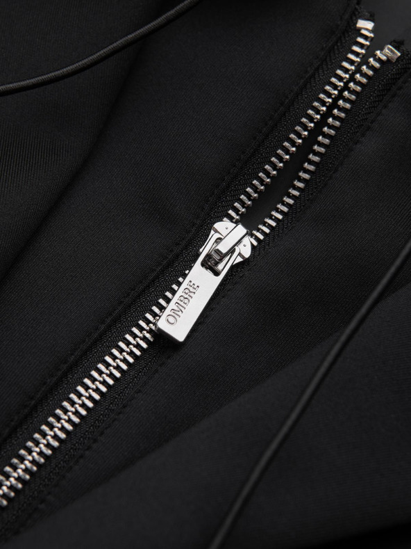 Ombre Clothing Muška jakna s podstavom koja se može skinuti i kapuljačom Ombre Clothing