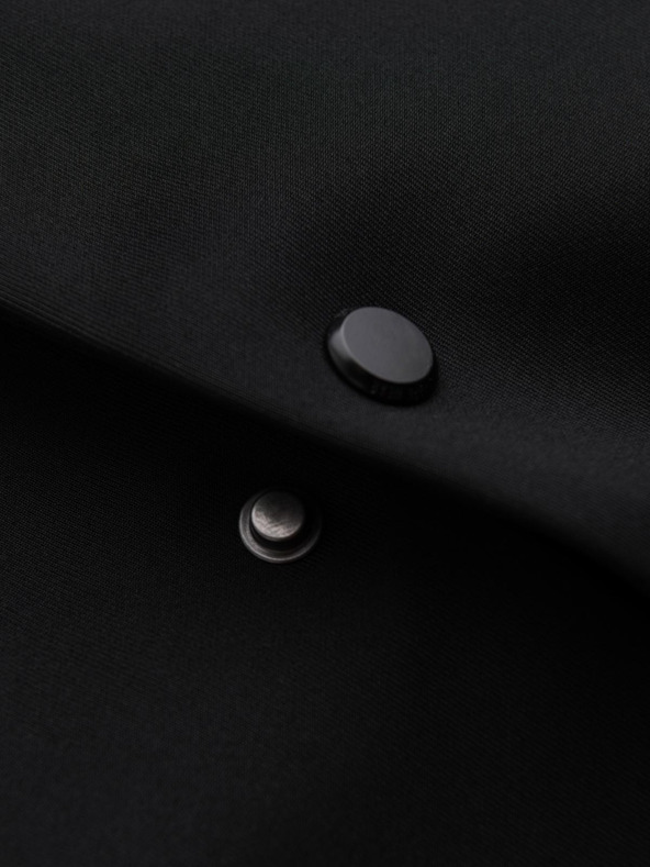 Ombre Clothing Muška jakna s podstavom koja se može skinuti i kapuljačom Ombre Clothing