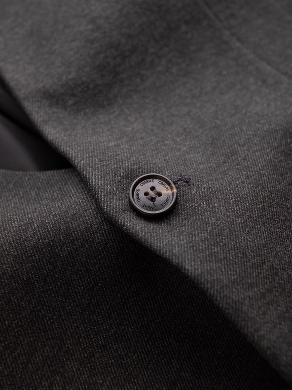 Ombre Clothing Ombre Clothing muška samostojeća tigrasta jakna