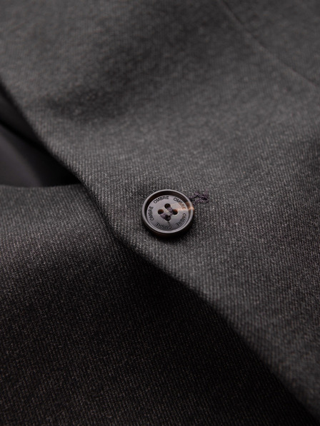 Ombre Clothing Ombre Clothing muška samostojeća tigrasta jakna