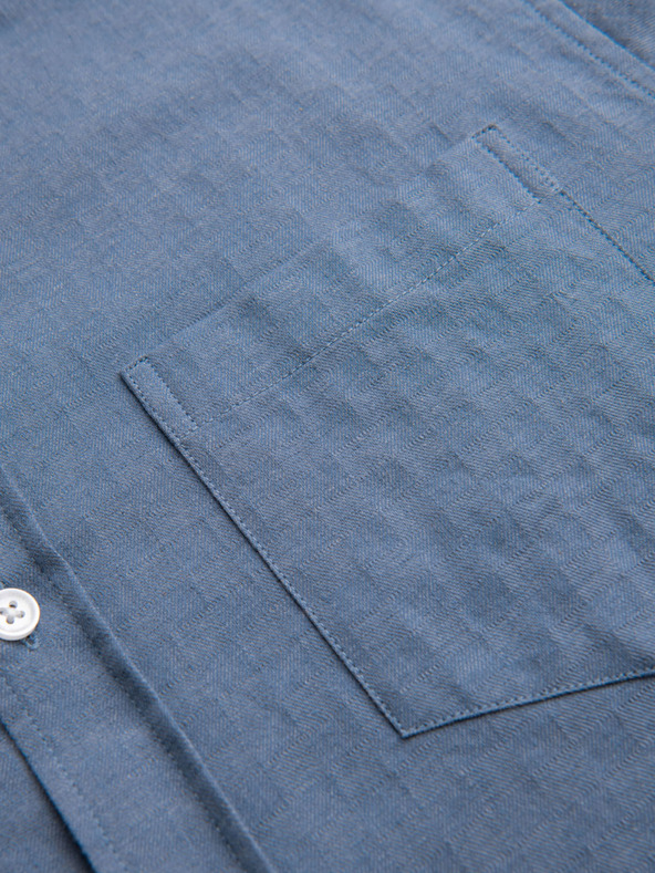 Ombre Clothing Muška košulja Ombre Clothing SLIM FIT OM-SHCS-0174