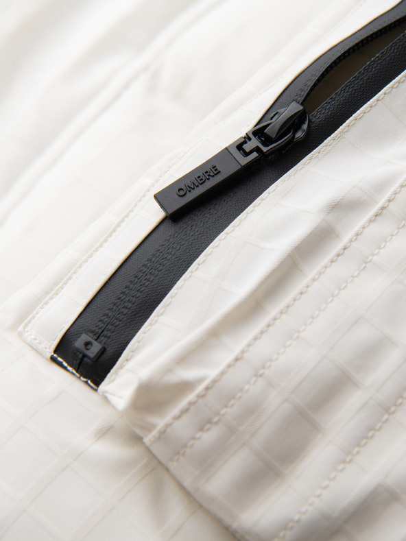 Ombre Clothing Ombre odjeća, muška duga jakna za van