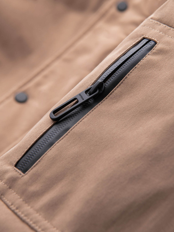 Ombre Clothing Ombre Clothing Muška duga parka jakna