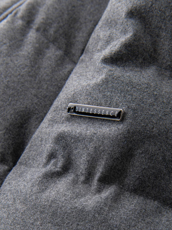 Ombre Clothing Ombre Clothing Muška jakna s kapuljačom