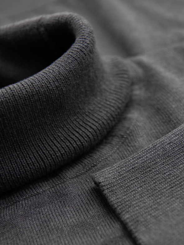 Ombre Clothing Ombre Clothing muška pletena dolčevita