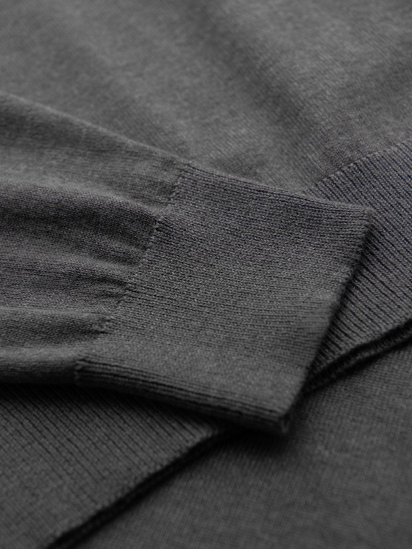 Ombre Clothing Ombre Clothing muška pletena dolčevita