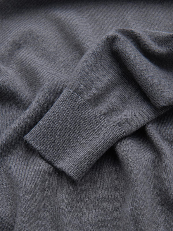 Ombre Clothing Ombre Clothing klasični muški pulover s okruglim izrezom