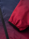 Ombre Clothing Crveno-plava muška sportska jakna Ombre Clothing