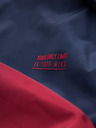 Ombre Clothing Crveno-plava muška sportska jakna Ombre Clothing