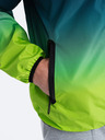 Ombre Clothing Uljano zelena muška sportska jakna Ombre Clothing