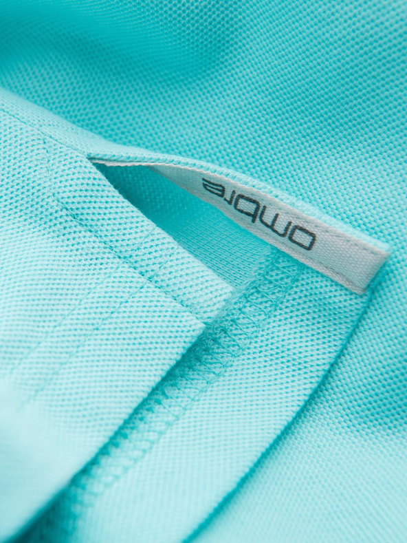 Ombre Clothing Muška muška muška osnovna polo ombre odjeća