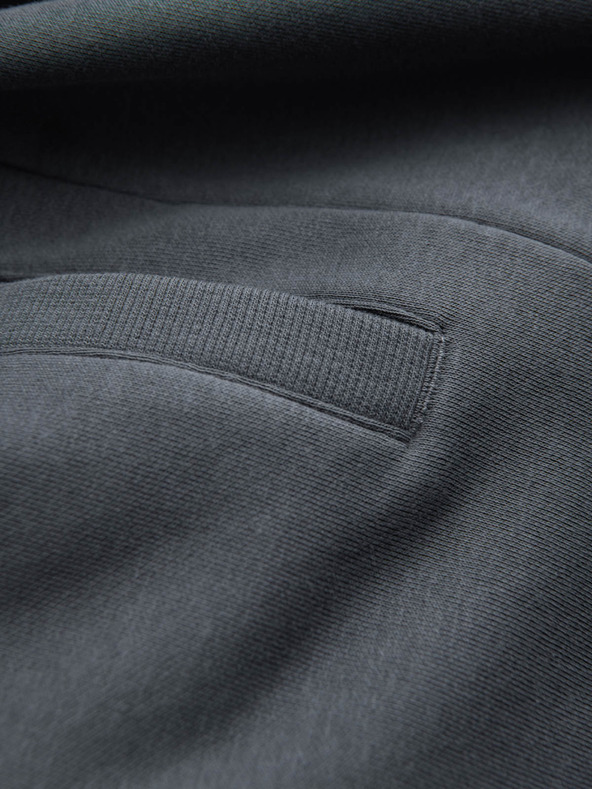 Ombre Clothing Sive muške osnovne trenirke Ombre Clothing