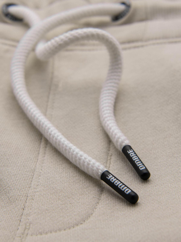 Ombre Clothing Bež muške trenirke Ombre Clothing