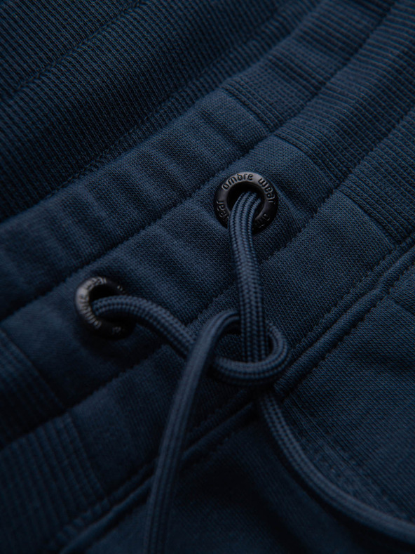 Ombre Clothing Tamnoplava muška osnovna trenirka Ombre Clothing