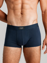 Ombre Clothing Obične muške bokserice BASIC s elastinom Ombre Clothing