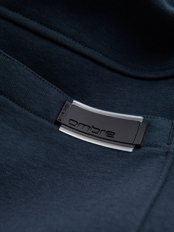 Ombre Clothing Muška pamučna trenirka BASIC Ombre Clothing