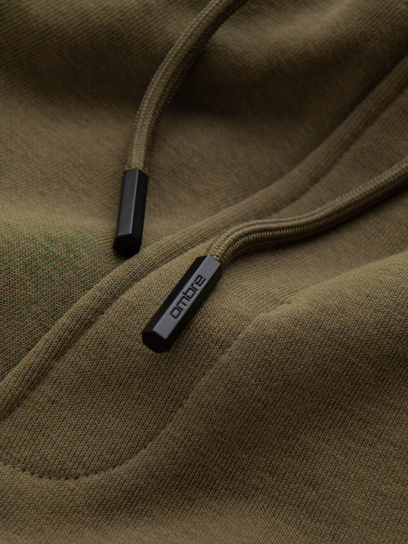 Ombre Clothing Muška pamučna trenirka BASIC Ombre Clothing