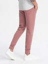 Ombre Clothing Muška pamučna trenirka BASIC jogger Ombre Clothing