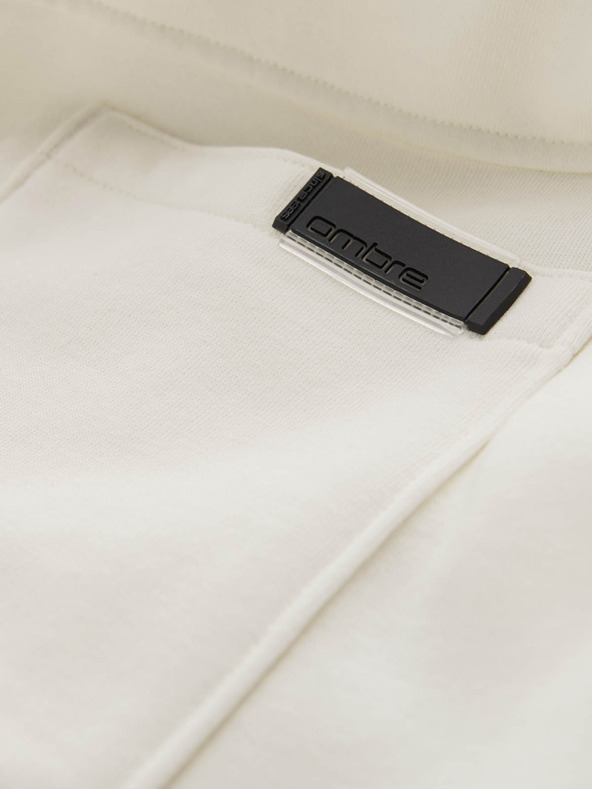 Ombre Clothing Muška pamučna trenirka BASIC Ombre Clothing