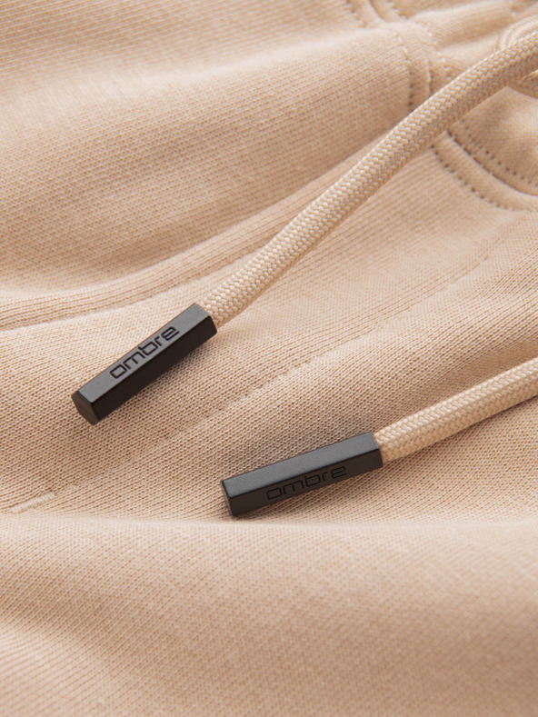 Ombre Clothing Muške pamučne trenirke BASIC joggers Ombre Clothing