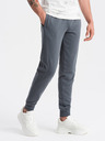 Ombre Clothing Muška pamučna trenirka BASIC Ombre Clothing