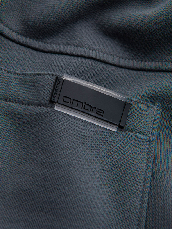Ombre Clothing Muška pamučna trenirka BASIC Ombre Clothing