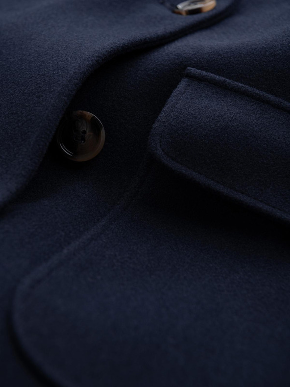 Ombre Clothing Ombre Clothing muški kaput na dvostruko kopčanje