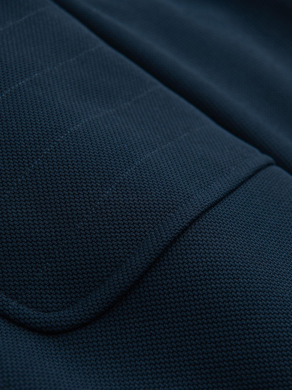 Ombre Clothing Muški samostojeći sako s džepovima Ombre Clothing