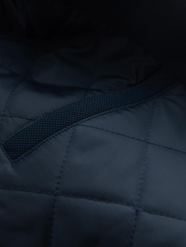 Ombre Clothing Muški samostojeći sako s džepovima Ombre Clothing