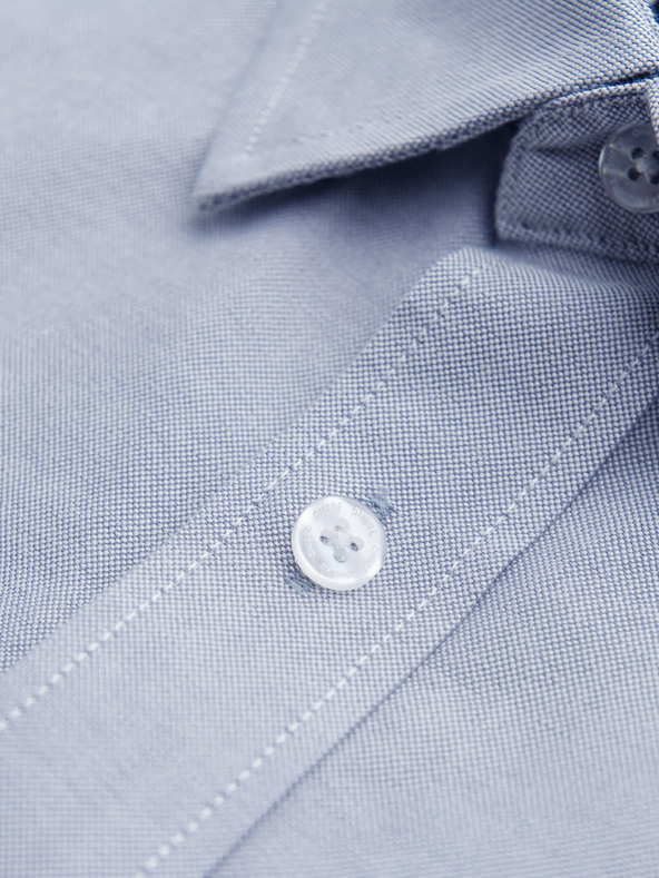 Ombre Clothing Muška Oxford košulja Ombre Clothing V1 OM-SHOS-0172