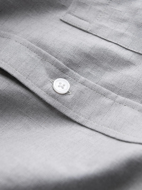 Ombre Clothing Muška košulja Ombre Clothing SLIM FIT V2 OM-SHCS-0174